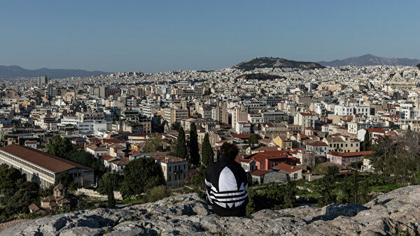 Археологи обязали снести часть здания и открыть вид на Акрополь в Афинах. «Минкультуры»