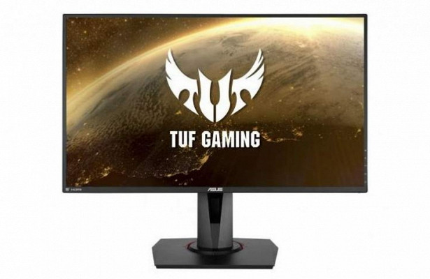 ASUS TUF Gaming VG279QM — монитор-перевёртыш с частотой 280 Гц. «Минкультуры»