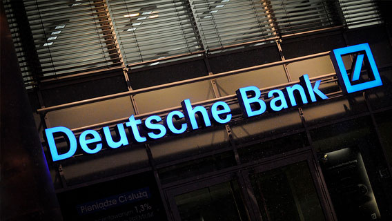 Deutsche Bank отказался разглашать информацию о денежных операциях Трампа. «Минюст»