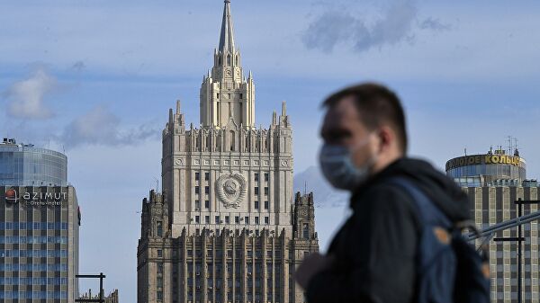 Дипломат рассказал о переговорах во время пандемии коронавируса - «МИД России»