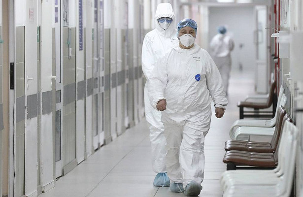 Германия требует от Китая объяснений из-за коронавируса. «Минздрав»