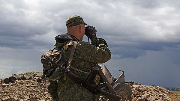 Глава МИД Украины анонсировал полное прекращение огня в Донбассе. «МИД России»
