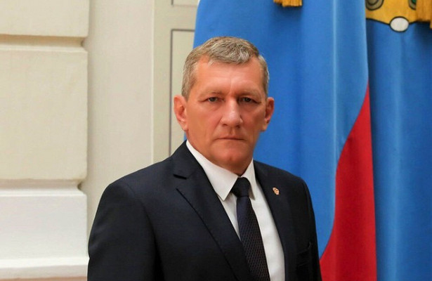 Глава Минздрава Астраханской области ушёл в отставку. «Минздрав»
