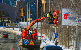 Ханты-Мансийск преобразится к 75-летию Великой Победы. «Минкультуры»