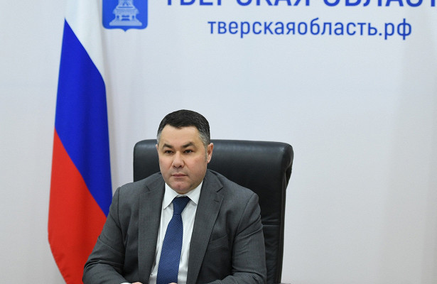 Игорь Руденя принял участие в совещании президента. «Минздрав»