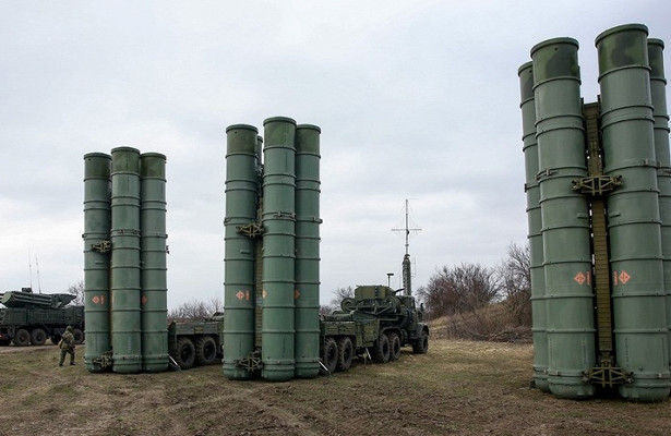 Какими возможностями обладают российские войска ПВО. «Минобороны»