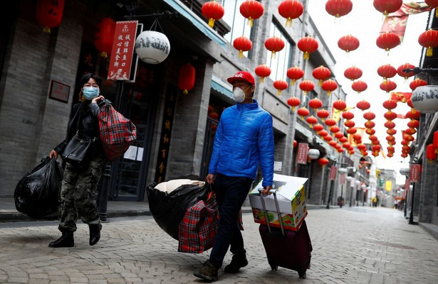 Китайские отели отказались принимать россиян. «МИД России»