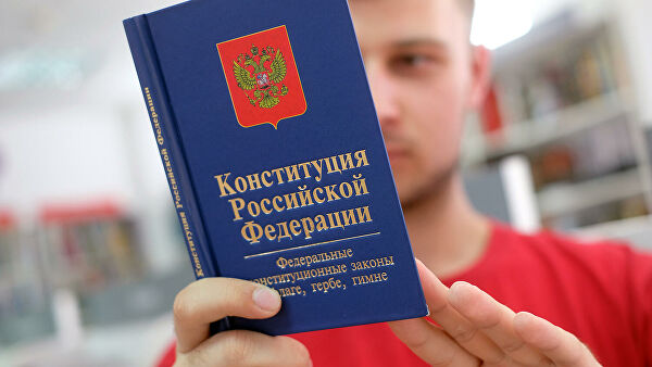 Клишас рассказал о поддержке россиянами поправок в Конституцию - «Совет Федерации»