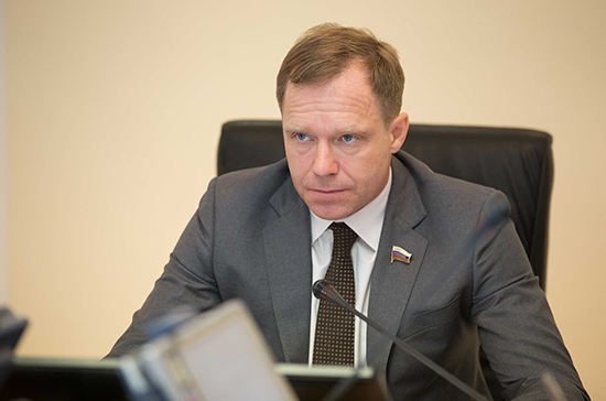 Кутепов предложил обдумать вовлечение в оборот сельскохозяйственных земель ФСИН&nbsp - «Совет Федерации»