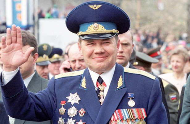 Лебединая песня: Генерал, который мог изменить власть в России. «Совет Федерации»
