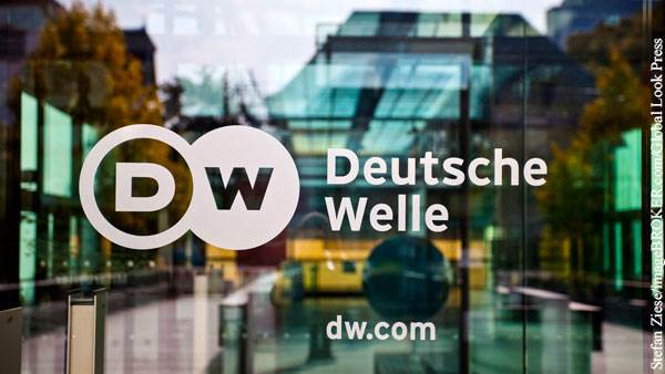 Малькевич счел заявление Deutsche Welle признаком деградации западной журналистики. «Госдума»