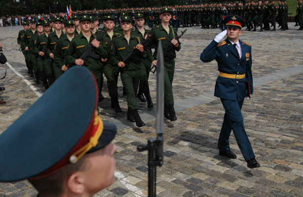 Минобороны: Эпидемиологическая обстановка в ВС РФ стабильна. «Минобороны»