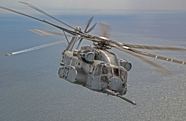 Минобороны Канады подтвердило пропажу своего вертолета у берегов Греции. «Минобороны»