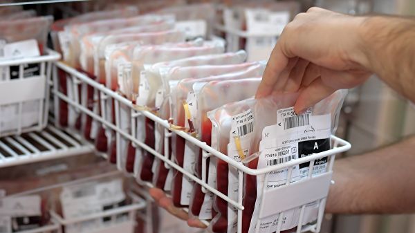 Минздрав подготовил порядок заготовки донорской крови в условиях COVID-19. «Минздрав»