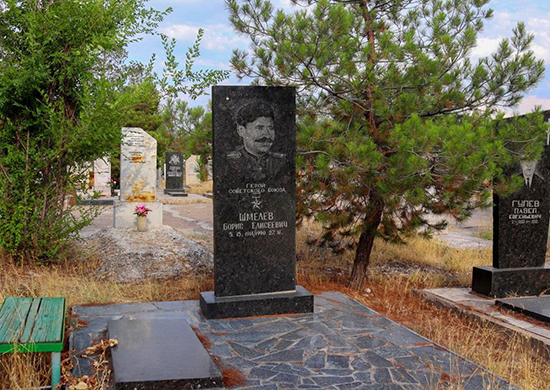 Могила ветерана Великой Отечественной войны найдена в Таджикистане - «Минобороны»