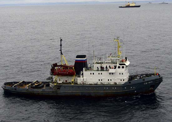 На Северном флоте пройдет учение по оказанию помощи кораблю, потерпевшему бедствие - «Минобороны»