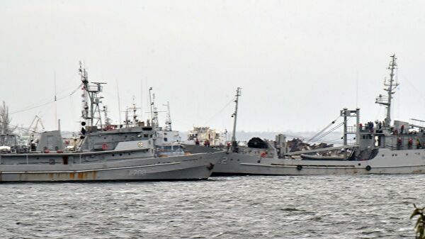 На Украине представили план по постройке военно-морской базы в Бердянске. «Минобороны»