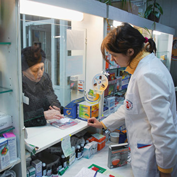 На Украине в аптеках можно купить тест на коронавирус — Минздрав. «Минздрав»