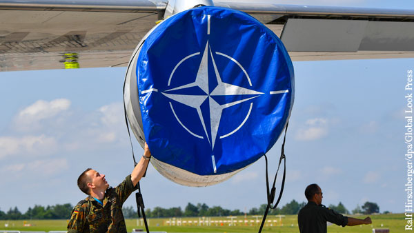 National Interest нашел 10 причин для расформирования НАТО. «МИД России»
