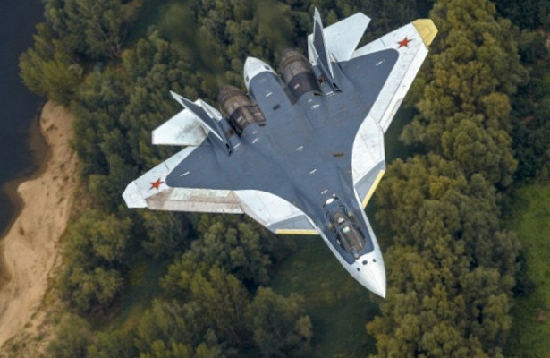 Названо новое преимущество Су-57 над F-35. «Минобороны»