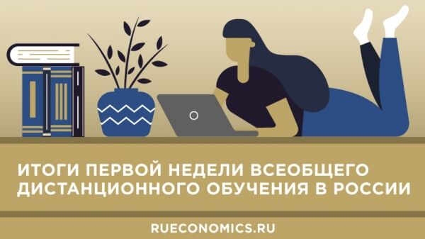 Опыт дистанционной учебы создаст в России систему «смешанного» образования. «Совет Федерации»