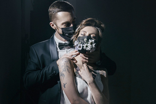 Пир во время чумы: как устраивают свадьбы во время пандемии. «Минюст»
