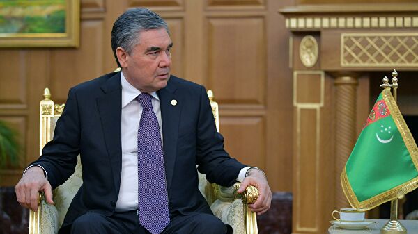 Президент Туркмении поручил пересмотреть бюджет из-за коронавируса. «МИД России»