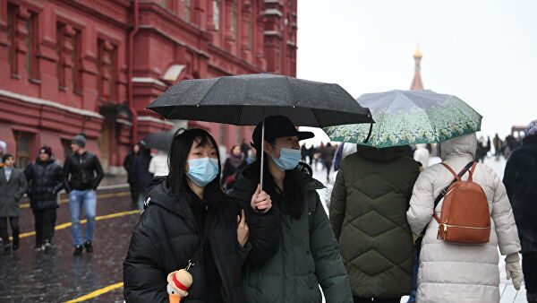 «Процесс идет гладко»: глава Минздрава оценил карантин в Москве. «Минздрав»