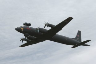 Противолодочные Ту-142 выполнили учебный полет над Балтикой. «Минобороны»