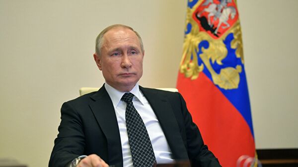 Путин отметил роль законодательной власти в решении ключевых задач страны - «Совет Федерации»