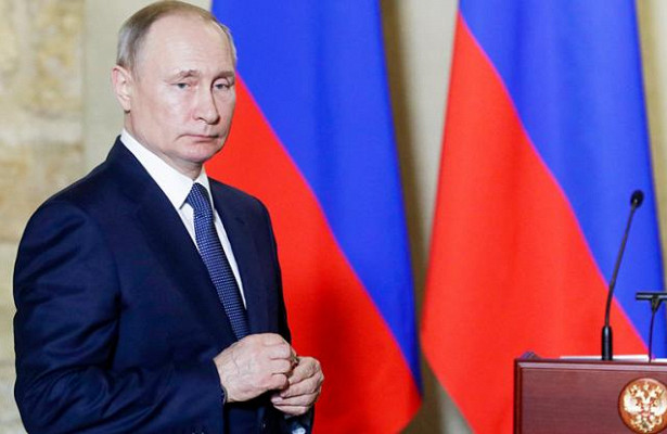 Путин — своему окружению: Я не «хромая утка», захочу, и буду еще 14 лет править. «Минюст»