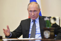 Россия не будет вводит «выездные визы» из-за коронавируса. «МИД России»
