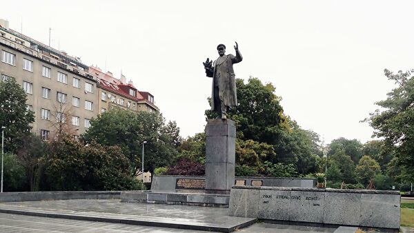 РВИО попросит СК дать правовую оценку сносу памятника Коневу в Праге - «Совет Федерации»