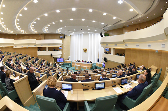 Совфед одобрил закон о переносе официальной даты окончания Второй мировой войны. «Совет Федерации»