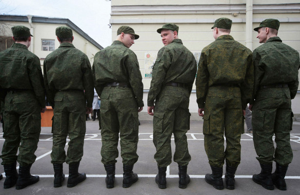 Стало известно о зараженных коронавирусом в российской армии. «Минобороны»