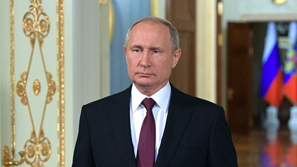 В Госдуме и Совфеде подвели итоги двух лет президентского срока Путина. «Госдума»