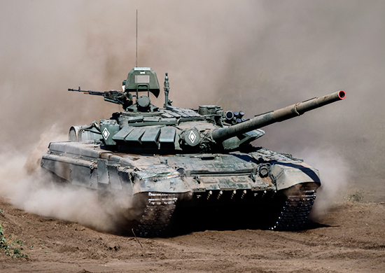 В гвардейской танковой армии ЗВО завершился отбор работ на конкурс «Армия России. Фотовзгляд – 2020» - «Минобороны»