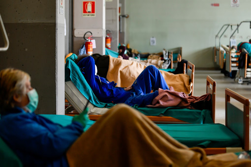 В Италии продолжает улучшаться ситуация с коронавирусом. «Минздрав»