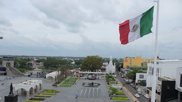 В Мексике за сутки 33 человека умерли от коронавируса. «Минздрав»