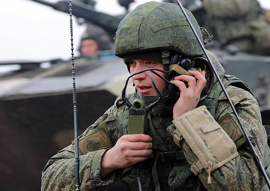 В Оренбургской области завершилось тактическое учение с подразделениями Ульяновского отдельного десантно-штурмового соединения - «Минобороны»