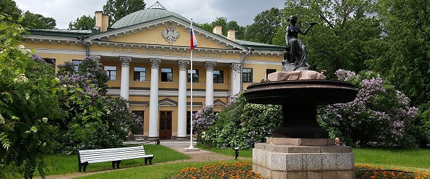 В петербургской академии ВМА обнаружена вспышка COVID-19. «Минобороны»