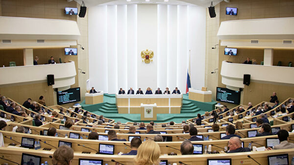 В СФ подготовили проекты о проведении судебных заседаний по видеосвязи - «Совет Федерации»