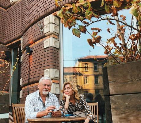 Вика и Вадим Цыгановы: «Эти тяжелейшие времена нужно пережить. Мудрости всем, спокойствия и выдержки». «Госдума»