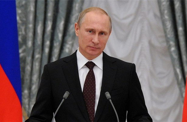 Владимир Путин изменил День окончания Второй Мировой войны. «Совет Федерации»