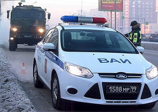 Военная автоинспекция ЦВО провела акцию «Ремень безопасности» в Саратовской области - «Минобороны»