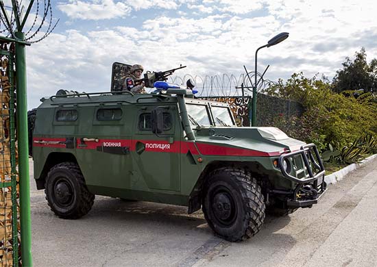 Военная полиция ЮВО впервые применила на учении новейшие пулеметы НСВ «Утес» - «Минобороны»