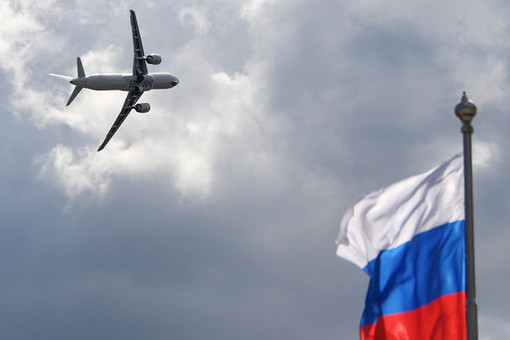 Вывозной рейс из Нью-Йорка с россиянами изменил маршрут. «МИД России»