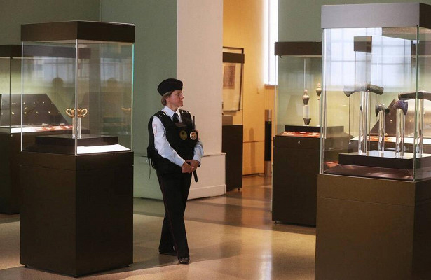 400 млн рублей ежегодно будет выделять Министерство культуры РФ на обеспечение безопасности музеев до 2022 года. «Минкультуры»