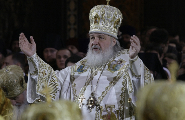 Андрей Кураев: «Патриарх собственной рукой разбил рекламную витрину своей церкви». «Минобороны»