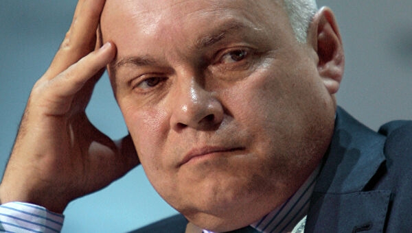 Депутат КПРФ пожаловался на Киселева в прокуратуру. «Госдума»
